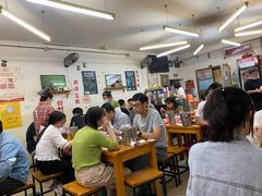 大堂-炒豆合作社(东四总店)