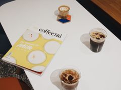 -Legno.ita Coffee by Wood(襄阳南路店)