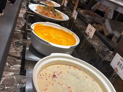 -黑金·寻焰自助百汇·烤肉·火锅(中街店)