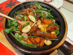 -恭喜上堓砂锅焗·海鲜大排档(闵行龙湖店)