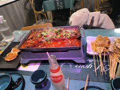 -小胖龙虾烧烤(东波路店)