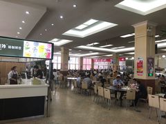 -首都师范大学-本部食堂