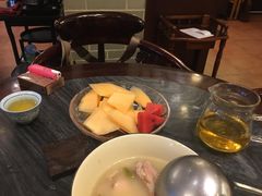 -山水茶艺馆·点心粤菜·30年老字号