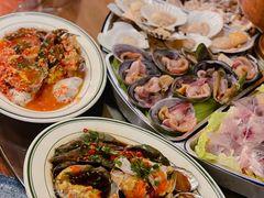 -日进一片海.生腌海鲜火锅.宵夜烧烤(三里屯总店)