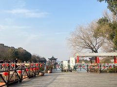 -天目湖山水园