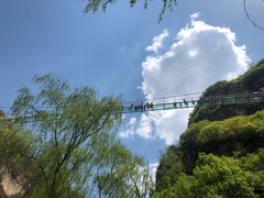 -藏山旅游风景区