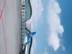 -乌鲁木齐天山国际机场-T3航站楼