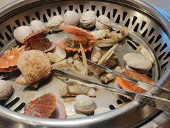 -盛江山自助料理(太原街万达店)