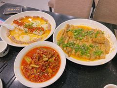 咸蛋黄焗茄子-小姨家常菜(昭萍东路店)