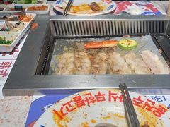 -尹珍珠·韩式无限烤肉(回龙湾店)