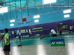 -佰德观岚记羽毛球馆