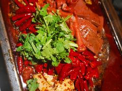 -探鱼·鲜青椒爽麻烤鱼(天河优托邦店)