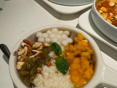-曼玉餐厅(中原万达店)