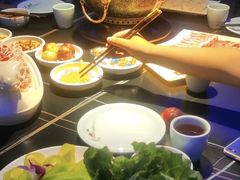 -额尔敦传统涮(光明路店)