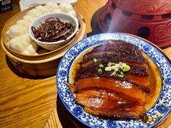 三晋经典酱梅肉-请晋·山西餐社(好运街店)