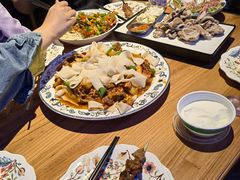 -胖老汉椒麻鸡清真新疆菜(西御街店)