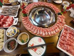 -津门老羊家·铜锅涮羊肉·烧烤(科技园店)
