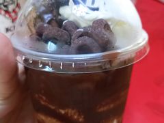巧克力配蛋糕华夫脆冰淇淋-DQ·蛋糕·冰淇淋(川沙东海岸店)