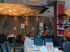 大堂-聚鑫阁江浙菜·非遗传承技艺(青村帝华园店)