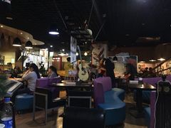 大堂-金家休闲餐吧(金家小吃四店)