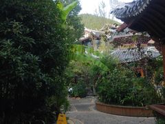 -剑河仰阿莎温泉小镇