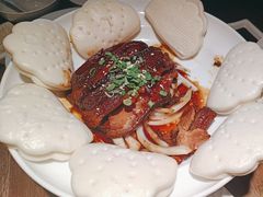 -北京老铺烤鸭(时代广场店)