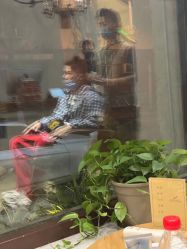 -M+hair salon专业造型沙龙