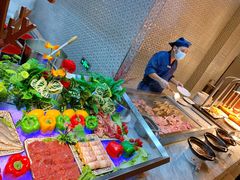 -十堰天海温德姆酒店·四季全日制餐厅(北京中路店)