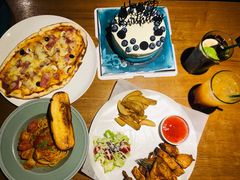 -JINNS锦时 steak&pizza(浸信会礼拜堂旧址店)