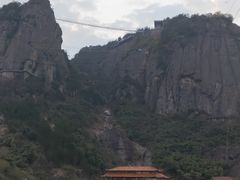 -玻璃桥景区石牛寨