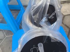 甜胚子绿茶-放哈·甜醅子奶茶创造者(正宁路店)