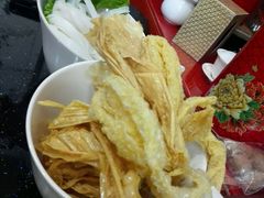 -潮汕美牛肉丸火锅店(天宁寺店)