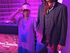 -曼谷杜莎夫人蜡像馆