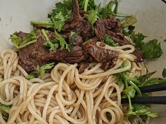 -小马牛肉面·牛骨熬制(南京博物院店)