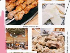 -九十九顶毡房(阜石路店)