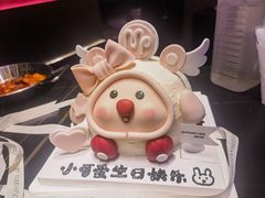 -吾象走甜·生日蛋糕·甜品台茶歇