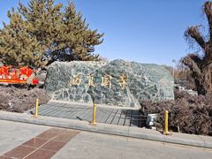-张掖大佛寺景区
