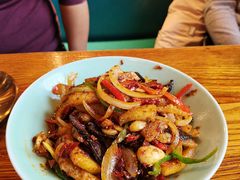 -柴窝堡22号辣子鸡·传承新疆菜