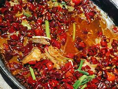 -老板恋上鱼(恒隆广场店)