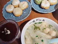 -鑫震源·苏式大虾生煎(山塘街店)