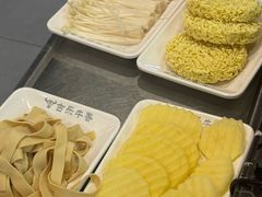 -古乐牛香·鲜牛肉牛杂火锅(解放东路店)