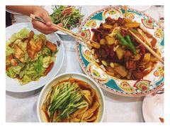 -巴依老爷新疆美食(清华东门店)
