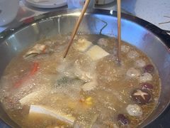 -锅爷爷重庆老火锅(临平店)