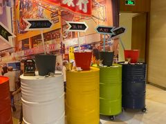 -杭州钱江新城万怡酒店-西餐厅