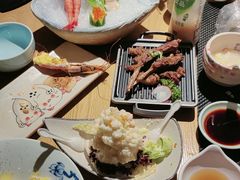 -虹料理·日料放题(悠方店)