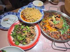 -杨记隆府重庆江湖菜(大悦城店)