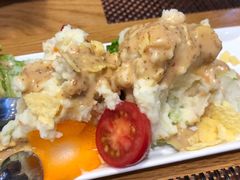 -樱の千渡日式料理·铁板烧•烧鸟(金盛田广场店)