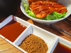 -胖记烤肉(江汉路店)