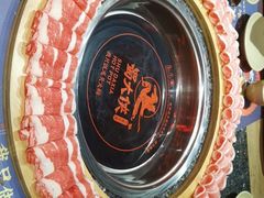 -蜀大侠火锅(森兰花园城店)