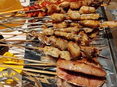 -云晓光头烧烤吧(川沙绿地店)